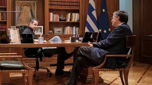 Υπέρ ενός νέου lockdown μέλη της επιδημιολογικής ομάδας. Apo To Sabbato To Oliko Lockdown Apo Ta Sxoleia Menoyn Anoikta Monon Ta Dhmotika