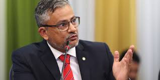 Bob Santos assume Secretaria Nacional do Ministério do Turismo » Herculano  Passos