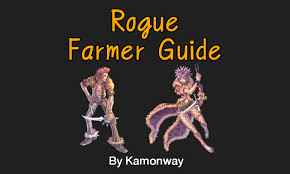Rogue Farmer Guide Stat Skill Equipment Ragnarok Guide