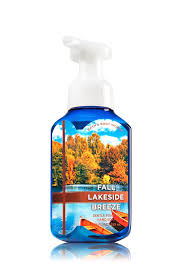 Fall Lakeside Breeze Gentle Foaming Hand Soap Soap Sanitizer Savon