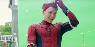 He joins tom holland 17, 2021, though that could change, with the walt disney co. Behind The Scenes Photo Gets Fans Excited For Spider Man 3 Inside The Magic