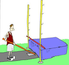 Buster's Blog: Low Bar