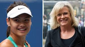 Sue Barker defends Emma Raducanu as Brit given advice over turbulent coach  situation