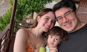 Jessy Mendiola and Luis Manzano Scond Wedding In Palawan