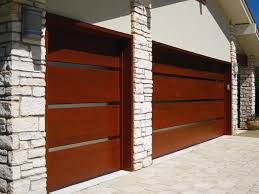 25 Awesome Garage Door Design Ideas Home Epiphany Wooden Garage Doors Wood Garage Doors Modern Garage Doors