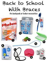 Unlike other invisible braces companies, invisalign requires you to visit a doctor to take your impression, monitor your progress and make any necessary course corrections along the way. Diy Braces Hygiene Locker Kit Aura Orthodontics