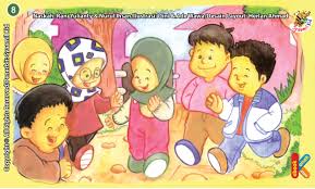 Bahkan ada beberapa film animasi yang suasana pemandangannya melekat dalam ingatan. Jangan Suka Pilih Pilih Teman Agar Kita Punya Banyak Teman Ebook Anak