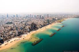 606 просмотров • 23 июн. Izrail S Vysoty Tel Aviv Ierusalim I Myortvoe More