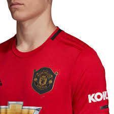 Shop manchester united jerseys at the manchester united soccer fan shop! Manchester United 19 20 Custom Home Jersey