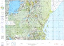 Onc M 5 Available Operational Navigation Chart For Kenya Somalia Tanzania Uganda Available Additional Charts Available Within Five Working