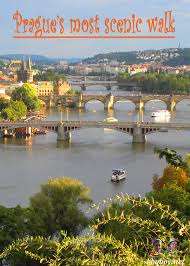 Prague S Most Scenic Walk A Must Do Http Bbqboy Net Photo Essay Pragues Scenic Walk Prag Travel Destinations Unique Czech Republic Travel Prague Travel