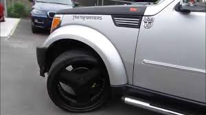 Image result for Brilliant Black 2009 Nitro