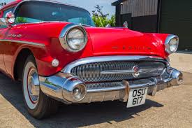 Image result for Seminole Red 1957 Buick