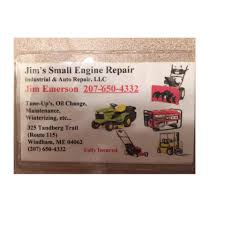 Jim's Small Engine Repair