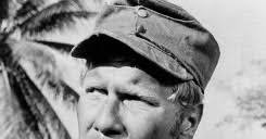 THE DEAD ZONE: German actor Peter Carsten