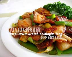 回鍋肉 小小米桶的寫食廚房 無名小站 cooking cuisine food