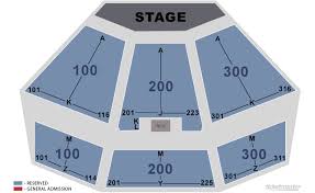 Yameex 2011 Borgata Seating Chart