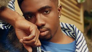 Caleb McLaughlin is the Cover Boy of Mr Porter April May 2021 Issue