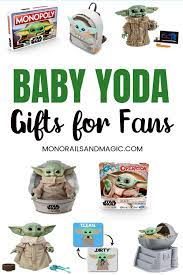 21 gifts for people who have everything Fun Gifts For Baby Yoda Fans Star Wars Baby Yoda Star Wars Lovers