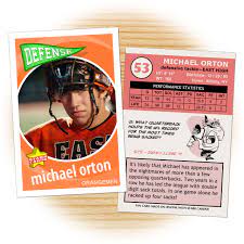 Alternatively, you sell it to a local card shop, but keep in mind dealers pay wholesale prices… they have to make a profit after all, and selling a large collection takes a considerable amount of time and resources… so don't expect to get ebay prices for your football cards when you sell to a dealer. Custom Football Cards Retro 60 Series Starr Cards