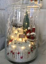 30 Affordable Christmas Table Decorations Ideas 2019 Christmas Centerpieces Diy Christmas Crafts Diy Snowman Christmas Decorations