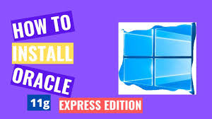 See this official but unanswered forum thread. How To Download And Install Oracle 11g Express Edition On Windows 10 32bit Or 64bit Os Latest 2020 Youtube
