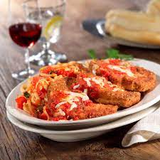 Are you familiar with this? Menu Zios Italian Kitchen