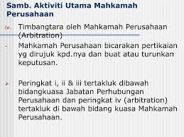 Apabila malaya, sabah, sarawak, dan singapura membentuk. Ppt Mahkamah Perusahaan Powerpoint Presentation Free Download Id 6241330