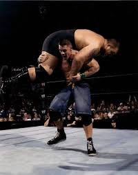 John Cena & The Big Show 8x10 Photo Picture WWE