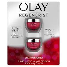 Olay Regenerist Micro-Sculpting Cream, 2 pk./ 1.7 oz. - BJs WholeSale Club