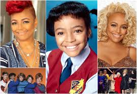 Happy 56th birthday today to Kim Fields, aka Tootie from The Facts of Life  from 1979-1988! Kim was born