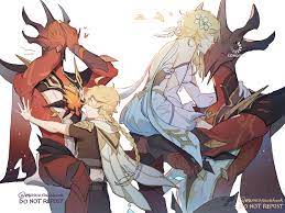 Enjou x aether