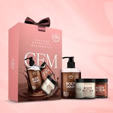I dare you to try to find a commercial product that is as hydrating and moisturizing. Buy The Beauty Co Choco Cleansing Exfoliating Moisturizing Kit For Naturally Glowing Skin The Beauty Co