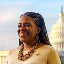 St. Louis, it's been the honor of my life to represent Missouri's First  District in Congress. Together, we made history. While my time in Congress  may be ending, know I'll keep fighting