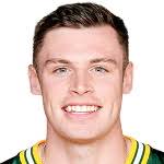 Estadísticas de Daniel Whelan