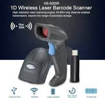 Syble XB-5066R Wireless Barcode Scanner