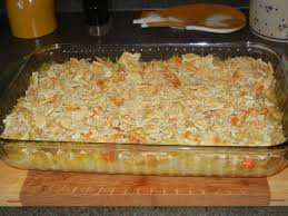 Recipe Chicken Noodle Soup Casserole Recipes Main Dish Recipes Chicken Recipes