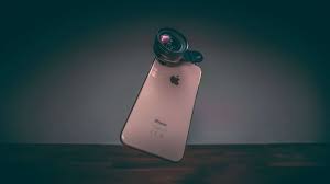 Iphone 11 pro how to switch cameras to wide angle and telephoto. Turn Your Phone Into A Dslr How To Use A Wide Angle Lens On An Iphone Attibear Visuals