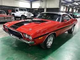 Image result for Bright Red 1974 Challenger