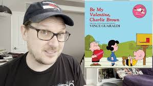BE MY VALENTINE, CHARLIE BROWN