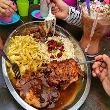 Kalau Dah Bosan Asyik Dengan Shellout Jer Boleh Cuba Mee Besen Pulak Di Mee Besen Ori Melaka Yang Juga Boleh Dikongsi Ramai Ramai Melaka
