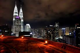 Places kuala lumpur, malaysia hotel reggae mansion hostel kuala lumpur posts. Die Coolste Rooftop Bar Der Welt Heli Lounge In Kuala Lumpur