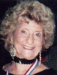 ANGELA McGEE Obituary (1929