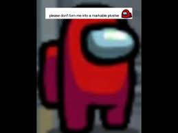 Among Us Plushie Meme Youtube