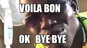 How to pronounce voila meme (how to pronounce voila madagascar)internet things • 12 тыс. Meme Creator Funny Voila Bon Ok Bye Bye Meme Generator At Memecreator Org