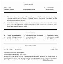 This page has a variety of professionally written, well designed and free to view customer service resume templates. Customer Service Resume Template Free Fresh 10 Customer Service Resume Templates Doc Pdf Excel Customer Service Resume Manager Resume Sample Resume