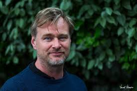 Christopher Nolan is with Bharat Bhat...