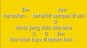 The growing threat of water wars. Chord Gitar Benci Ku Sangka Sayang Sonia Youtube