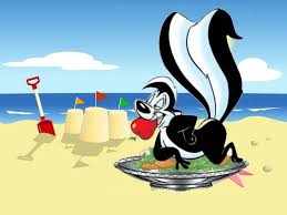 Pepe le pew └ warner bros. Pepe Le Pew Wallpapers Wallpaper Cave