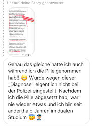 Deshalb ist es ganz normal, wenn du dich in den ersten monaten unausgeglichener fühlst und stimmungsschwankungen auftreten. Eure Erfahrungen Mit Der Pille Welche Alternativen Gibt Es Luana Silva
